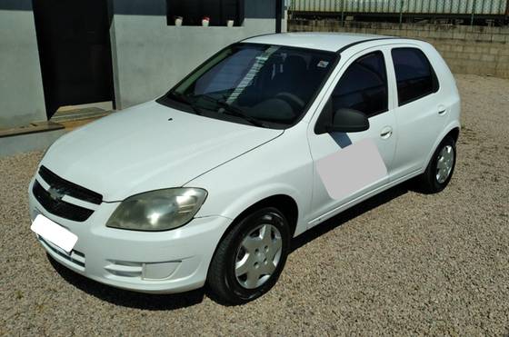 CHEVROLET CELTA 1.0 MPFI LT 8V FLEX 4P MANUAL CHEVROLET CELTA 1.0 MPFI LT 8V FLEX 4P MANUAL
